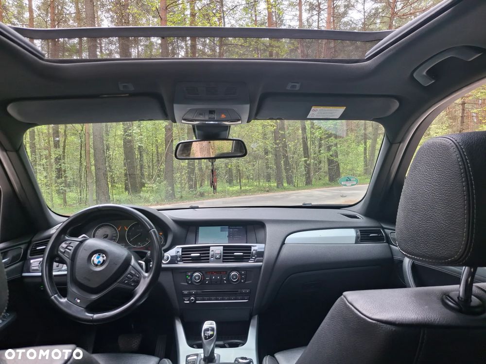 BMW X3 xDrive35d Sport-Aut M Sport - 15