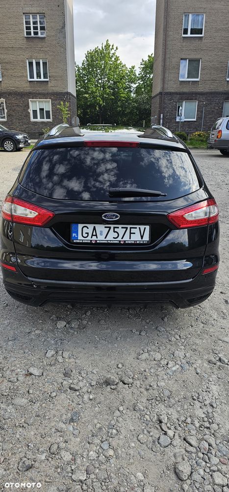 Ford Mondeo 2.0 TDCi ST-Line - 2