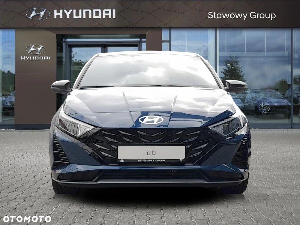 Hyundai i20 1.0 T-GDi Modern Black - 8