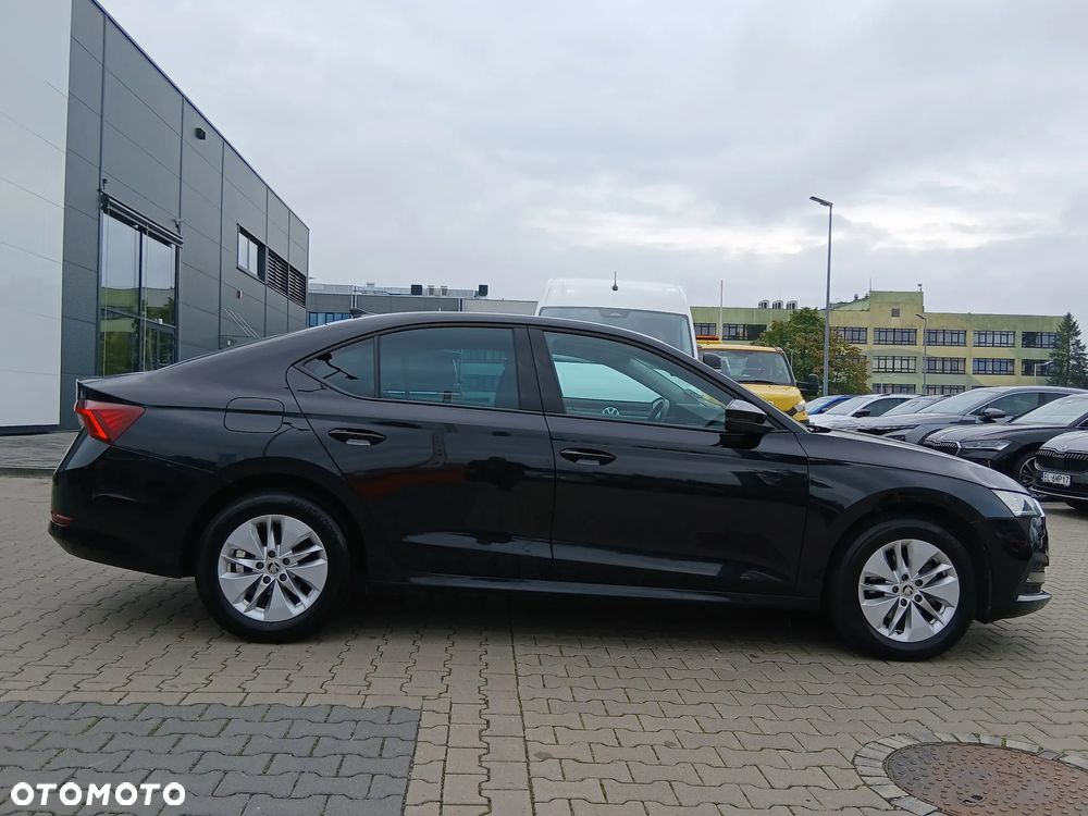 Skoda Octavia - 8