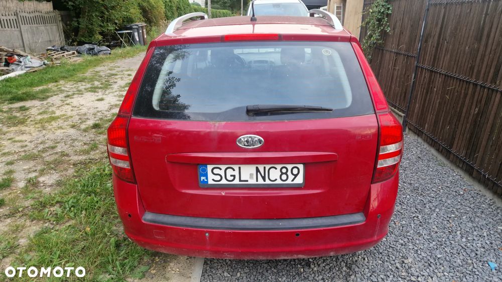 Kia Ceed 2007 photo 3