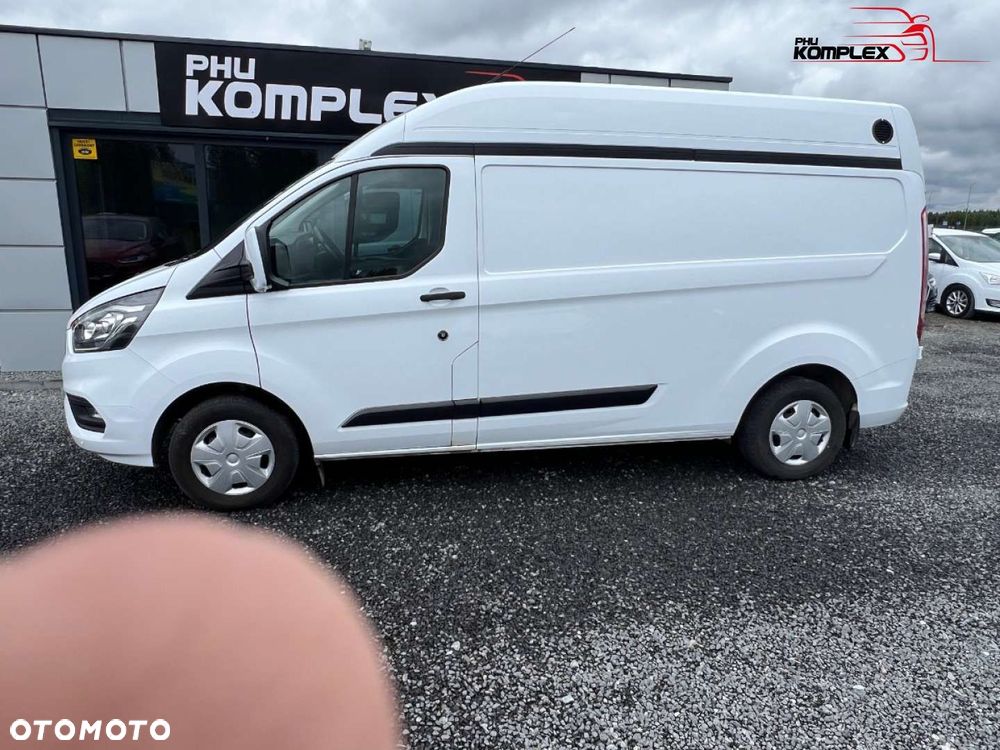 Ford Transit Custom - 4