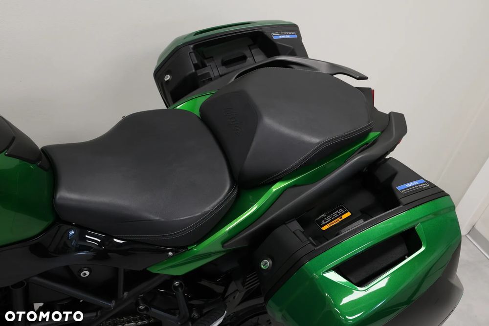 Kawasaki Ninja H2 SX - 15