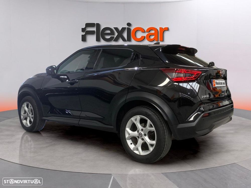 Nissan Juke 1.0 DIG-T N-Connecta DCT - 6