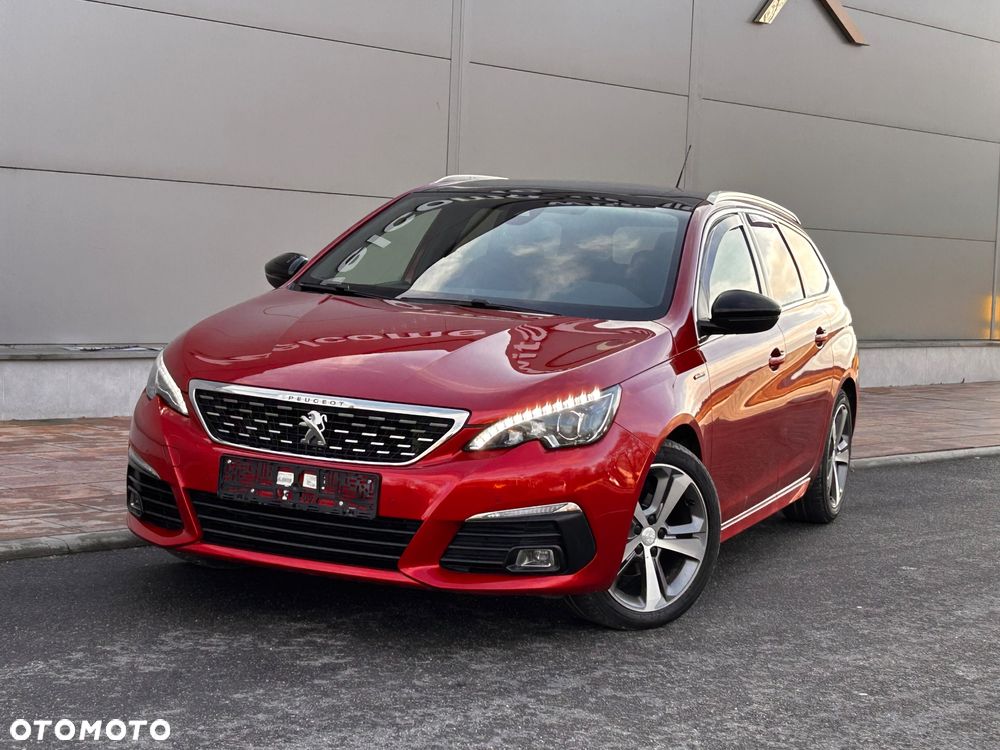 Peugeot 308 BlueHDi 130 Stop & Start GT Pack - 12