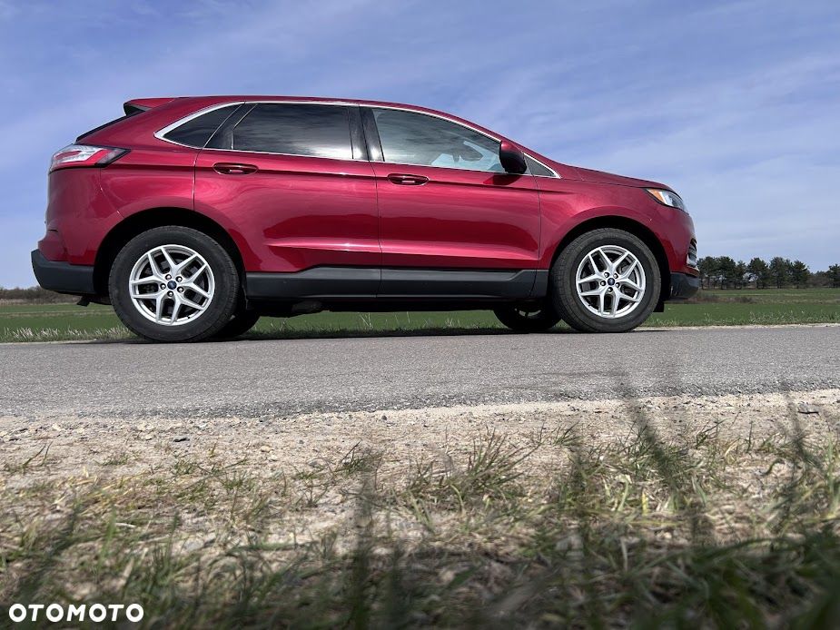 Ford Edge - 26