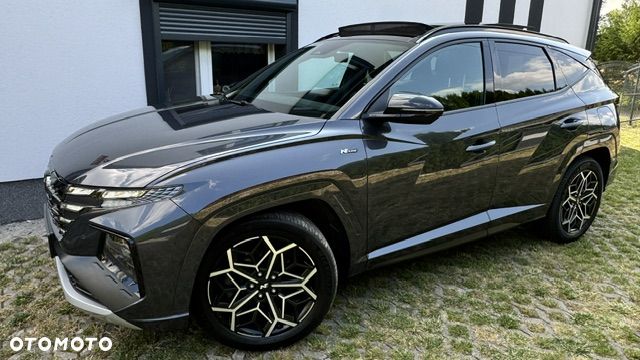 Hyundai Tucson 1.6 T-GDi PHEV Platinum N Line 4WD - 4