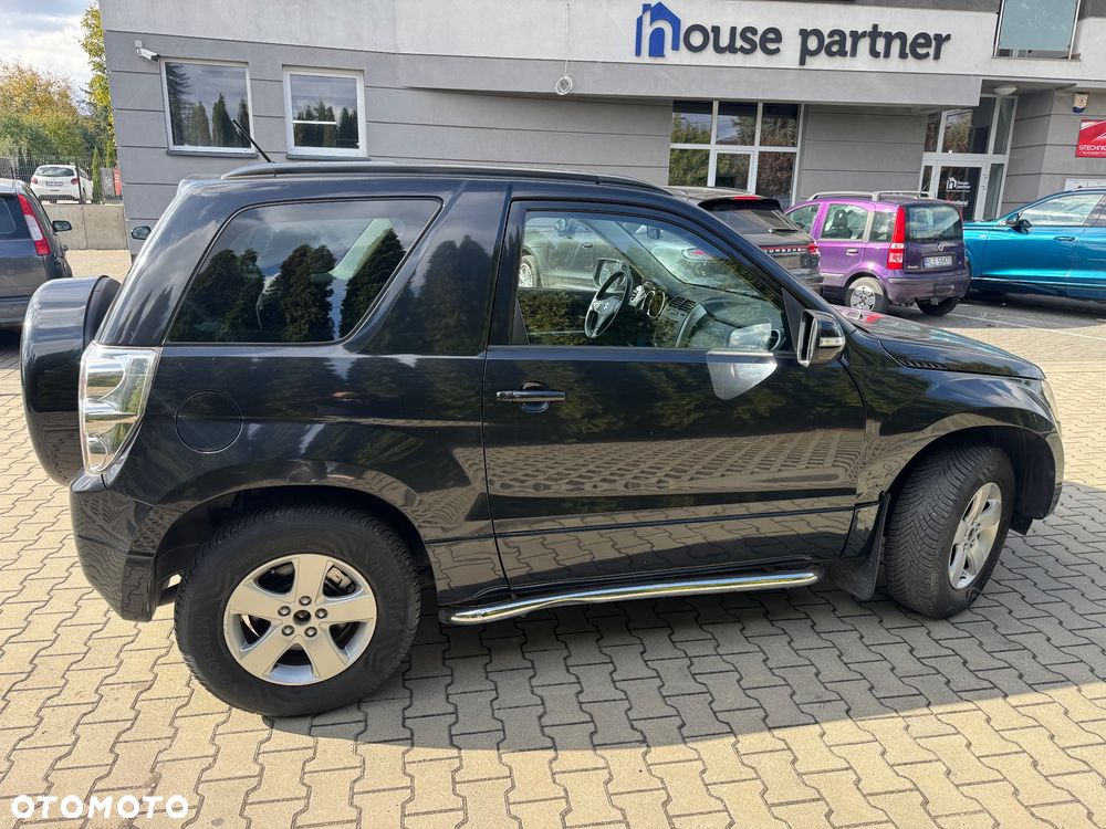 Suzuki Grand Vitara 2.4 Automatik Comfort - 12
