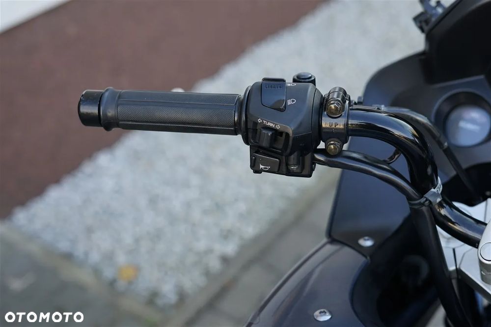 Honda CBF - 17