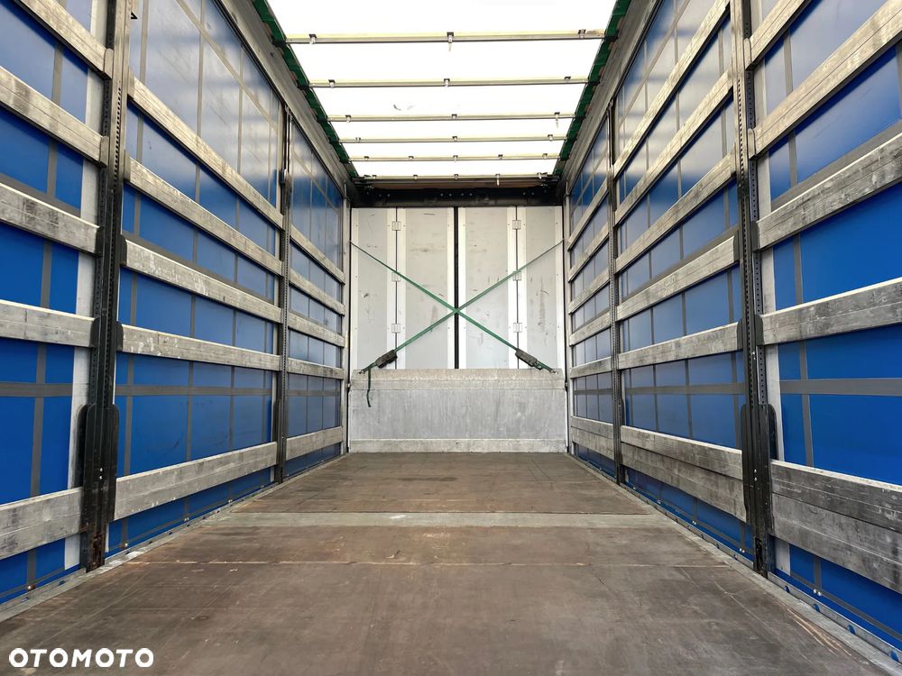 MAN TGX 18.430 / PRZEJAZDOWY / ZESTAW TANDEM 120M3 / 7,75 M + 7,75 M - 10