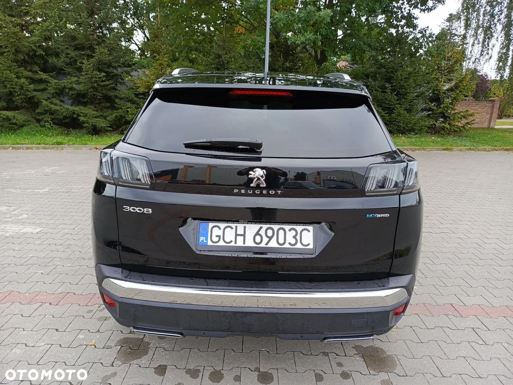 Peugeot 3008 1.6 PureTech Hybrid PHEV Active Pack S&S EAT8 - 6