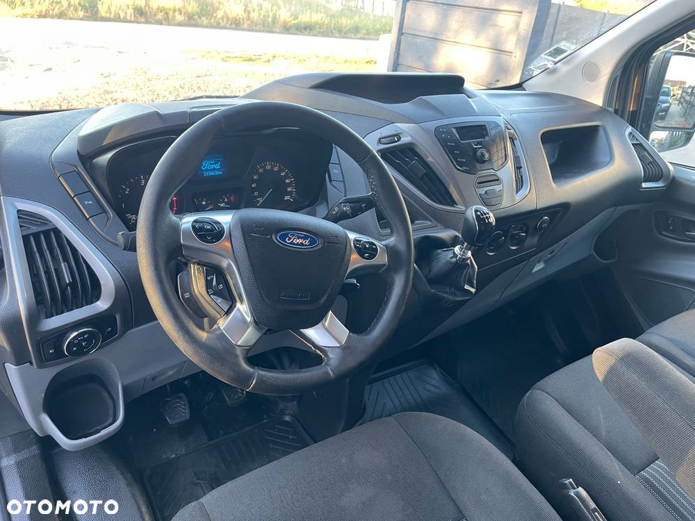 Ford TRANSIT CUSTOM L2 KLIMA - 34