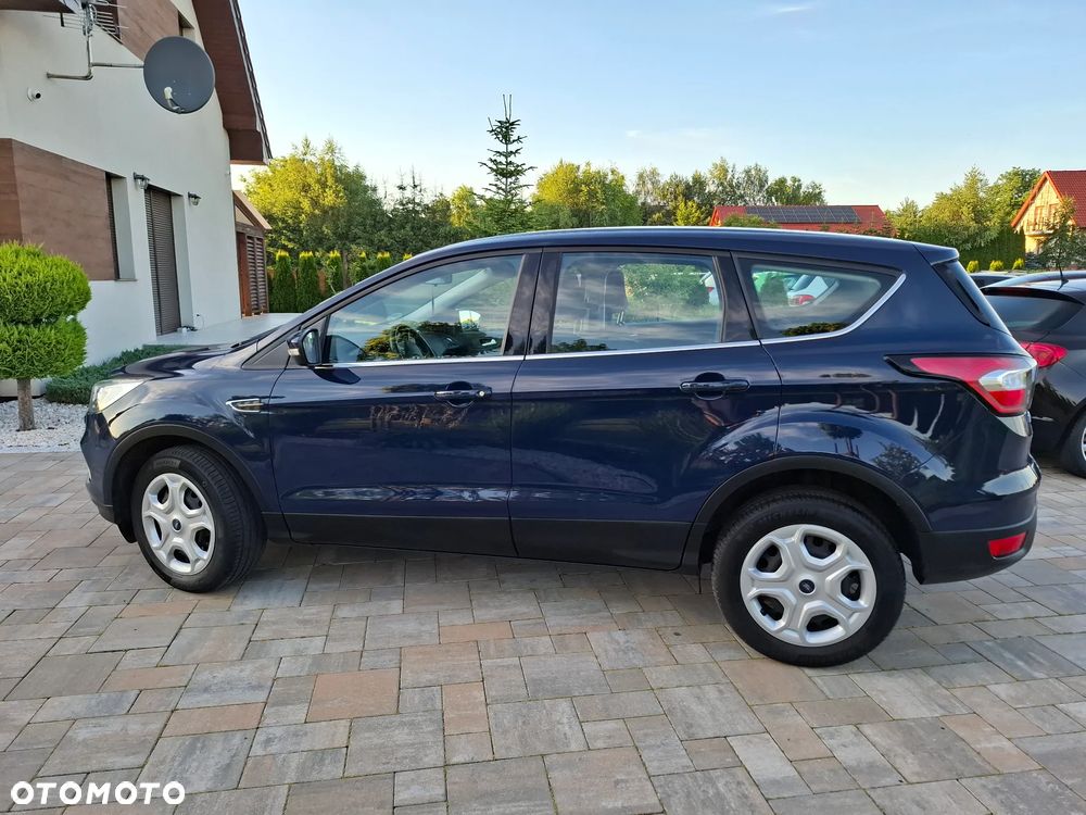 Ford Kuga 1.5 EcoBoost 2x4 Cool & Connect - 12