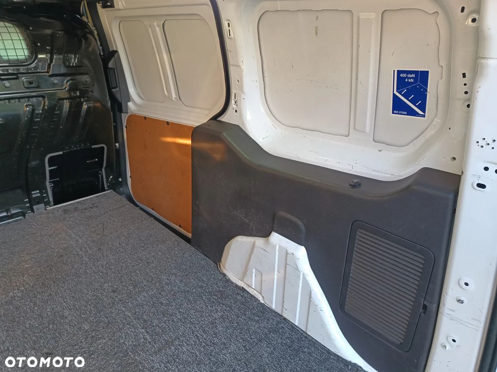 Ford Transit Connect LONG 1.6 diesel 95kM, manual 2014 rok NISKIE SPALANIE, BEZ WKŁADU FINANSOWEGO, GOTOWY DO PRACY!!! - 24