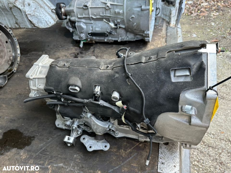 Cutie de viteze automata BMW X3 G01, X4 G02 tip GA8X51CZ, motorizare 2.0 diesel cu 30.000 km - 2