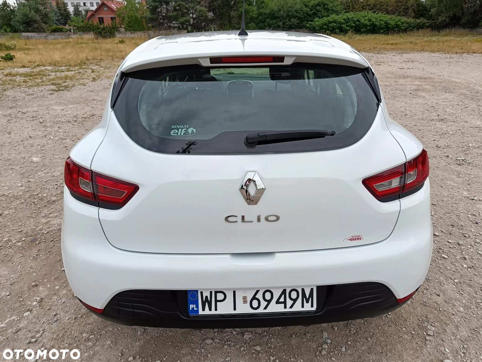 Renault Clio 1.2 16V 75 Dynamique - 7