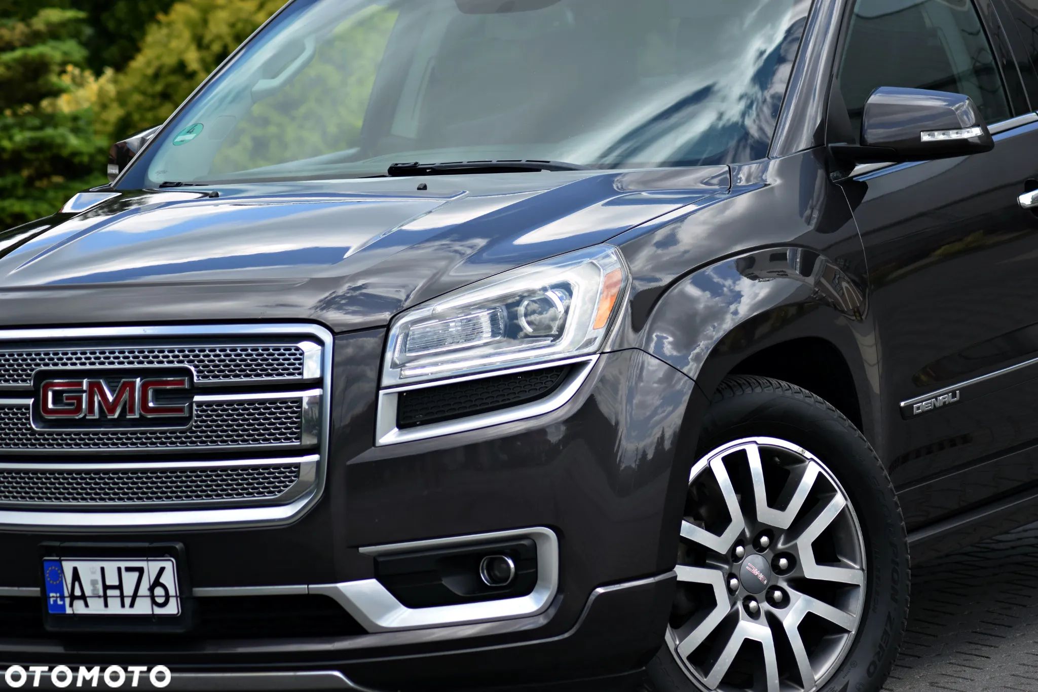 GMC Acadia 3.6 SLT - 1