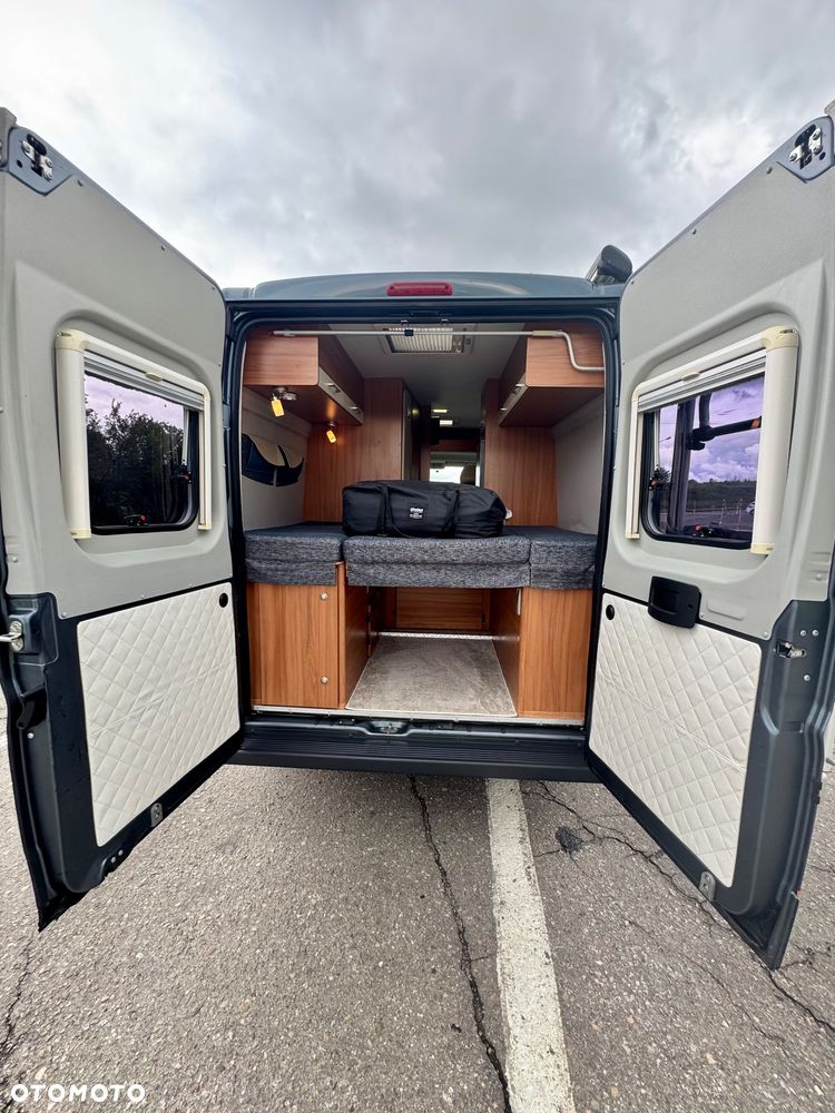 Weinsberg Fiat CaraBus K250l Ducato Knauss - 12