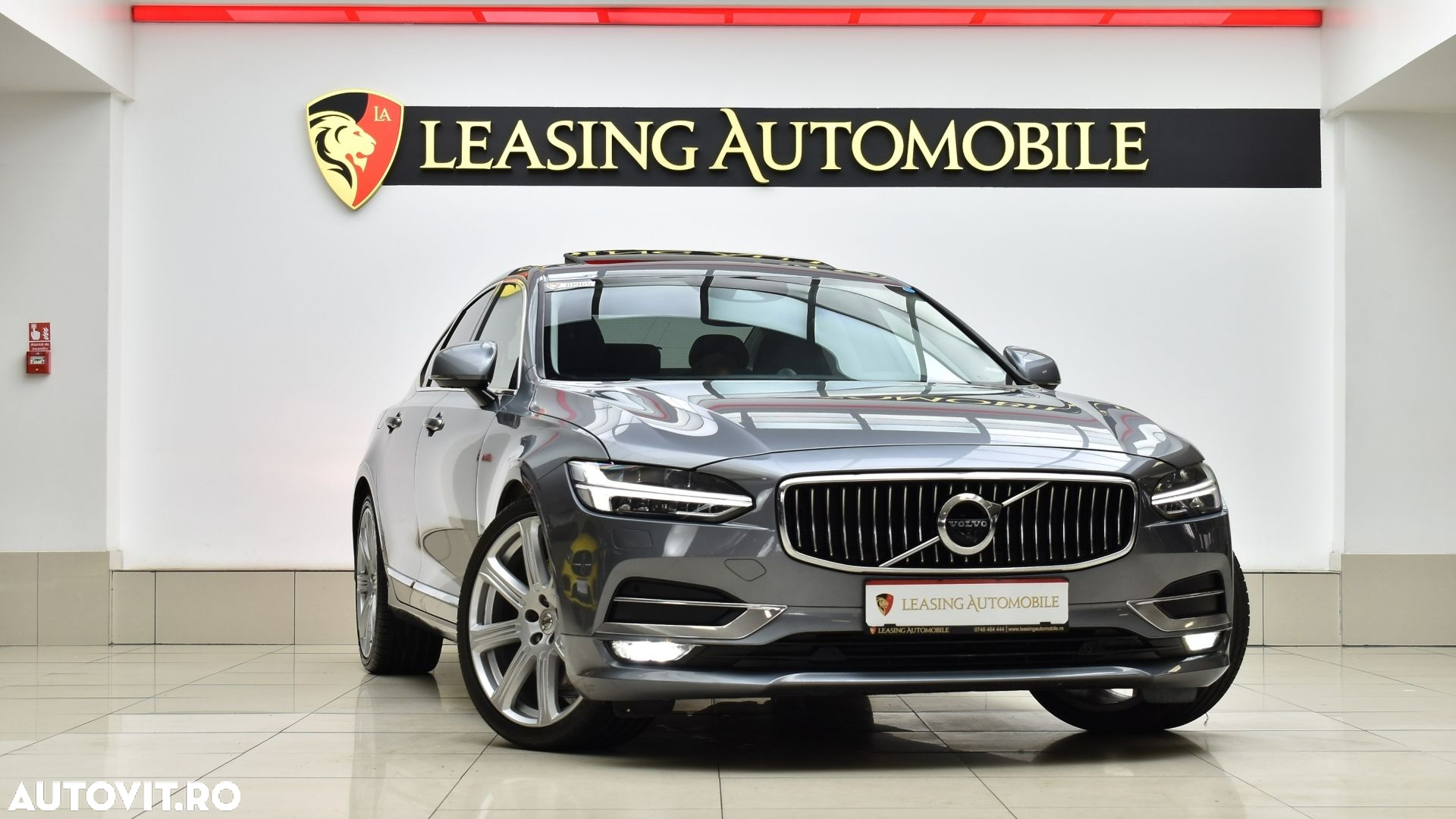 Volvo S90 T6 AWD Geartronic Inscription - 4