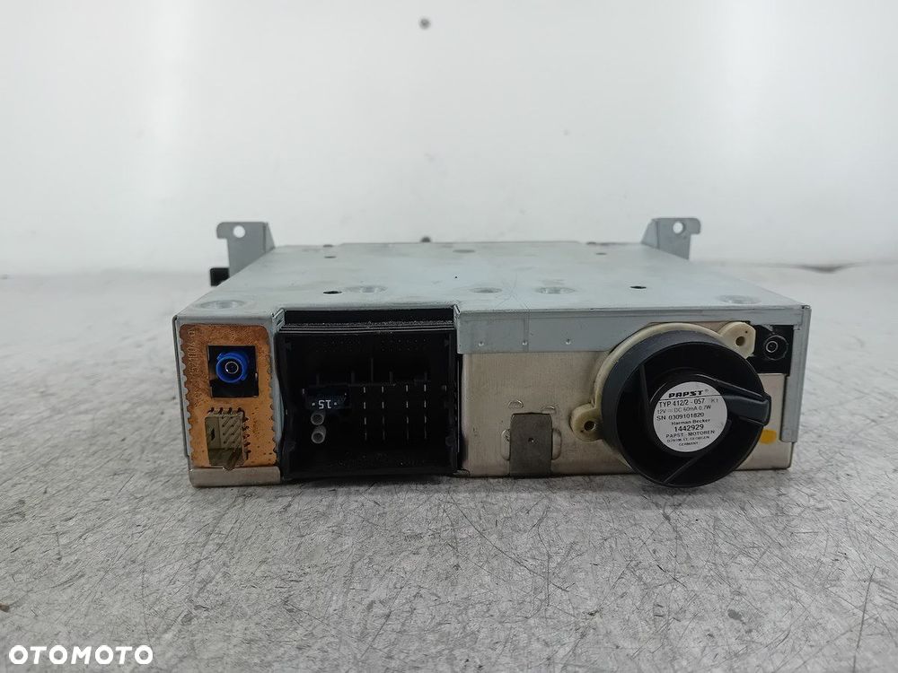 RADIO  BMW E61 65.12-6944004 - 5