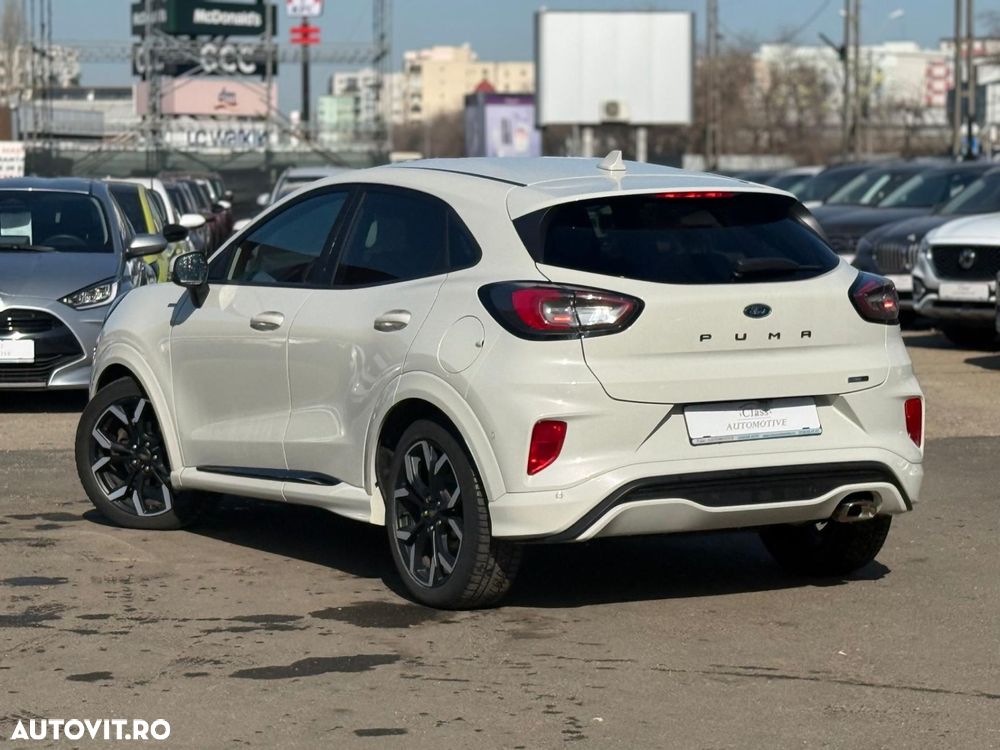 Ford Puma 1.0 EcoBoost MHEV ST Line X - 15