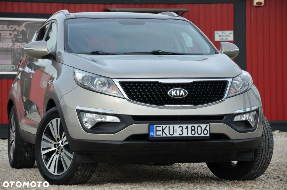 Kia Sportage - 16