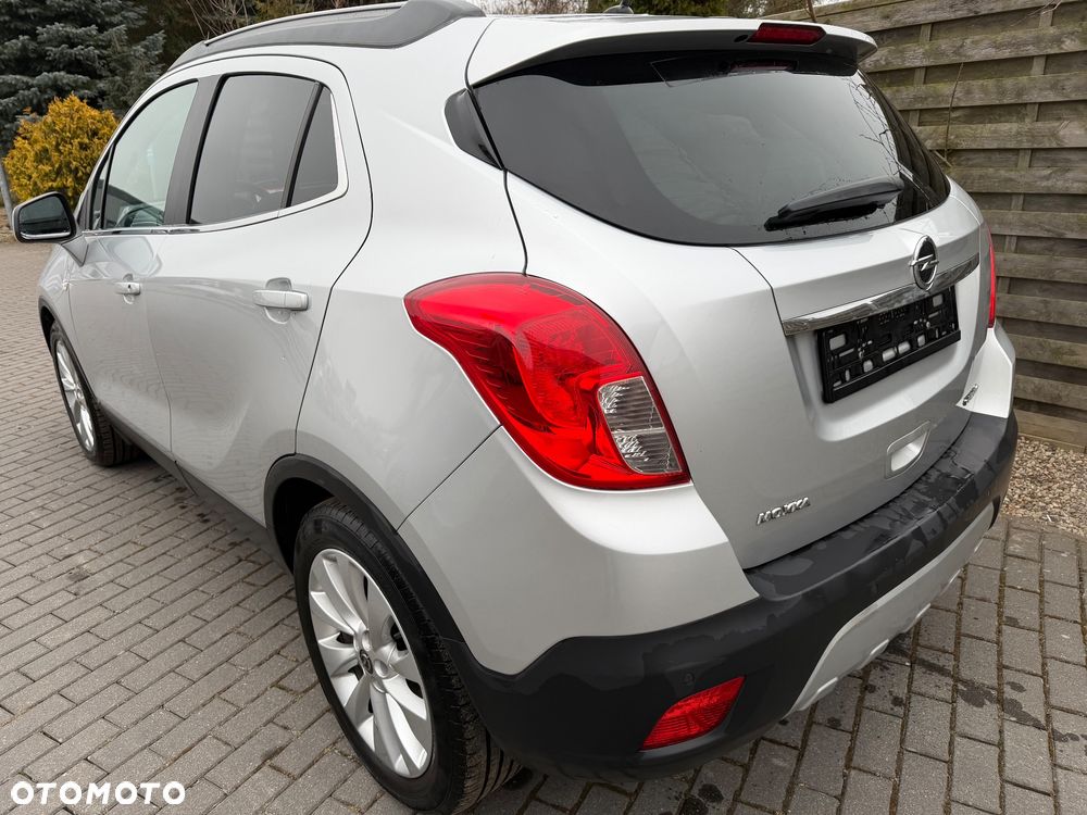Opel Mokka - 14