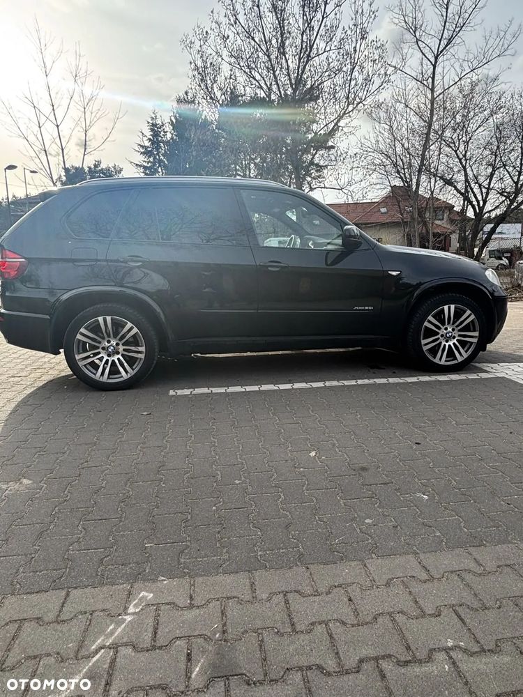 BMW X5 xDrive50i - 5
