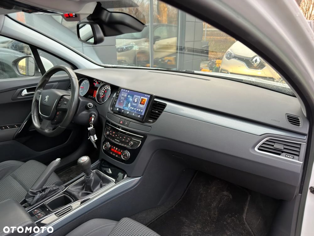 Peugeot 508 BlueHDi FAP 150 Stop&Start Allure - 31