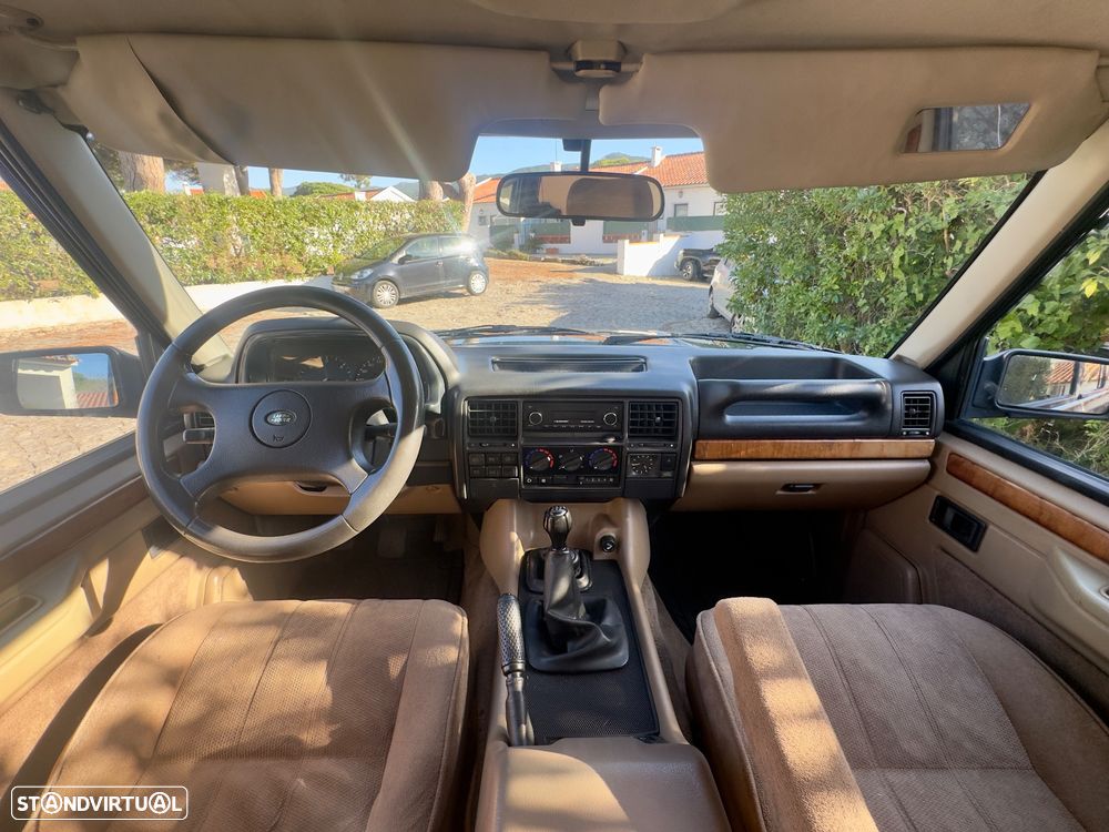Land Rover Range Rover 2.5 TDi - 8