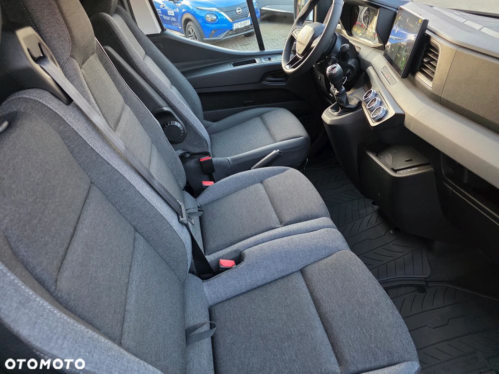 Renault Master Kontener na platformie - 10