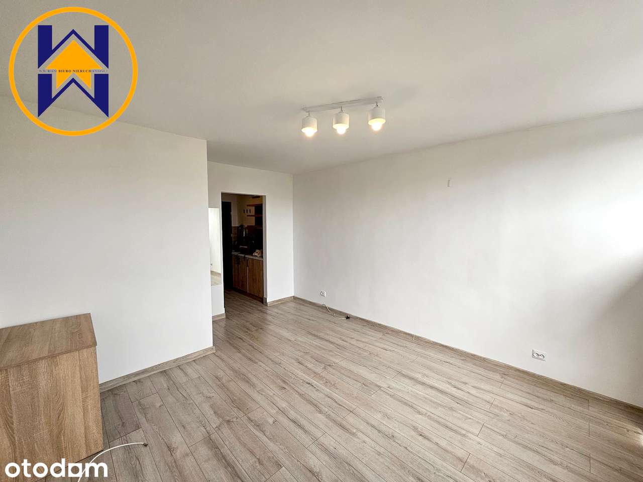 TYLKO U NAS: Mieszkanie 1-pokojowe, 24m2, po remoncie