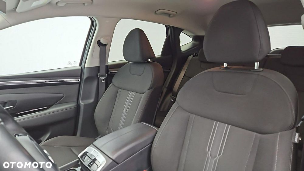 Hyundai Tucson - 11