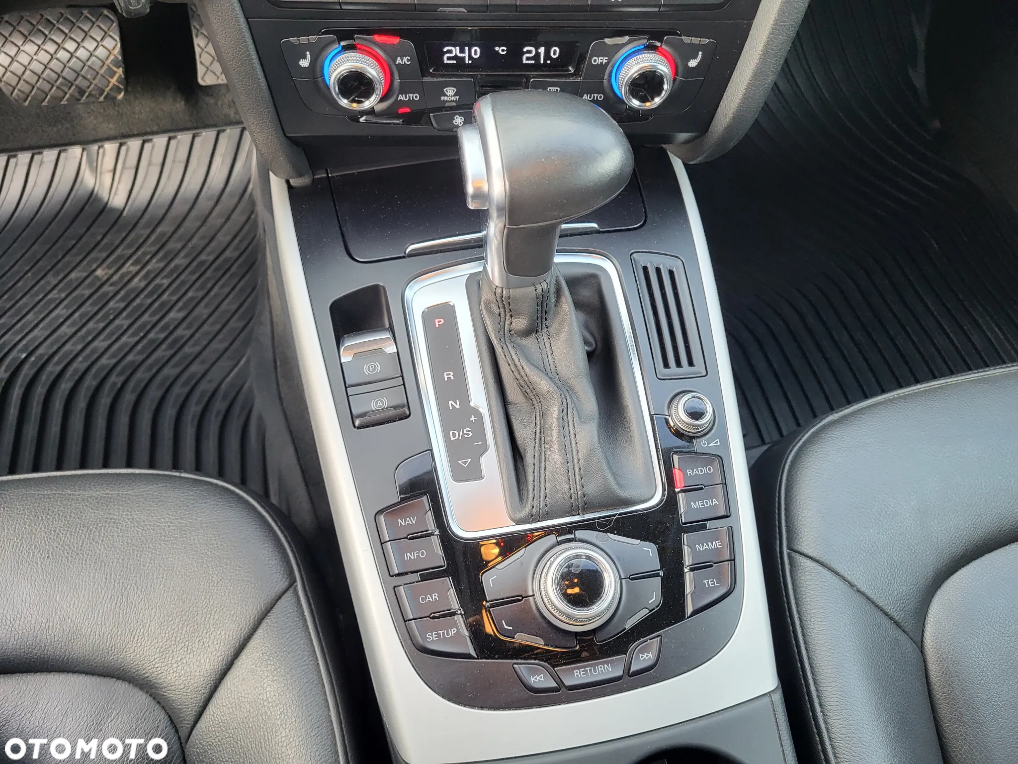 Audi A4 2.0 TDI Multitronic - 21