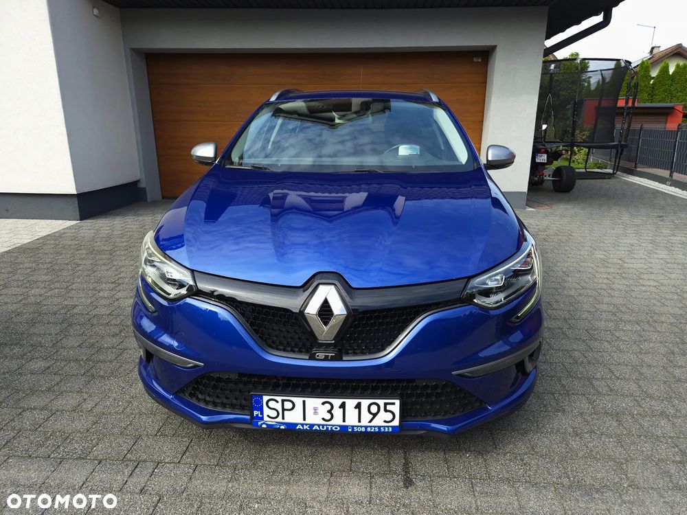 Renault Megane ENERGY TCe 205 EDC GT - 10