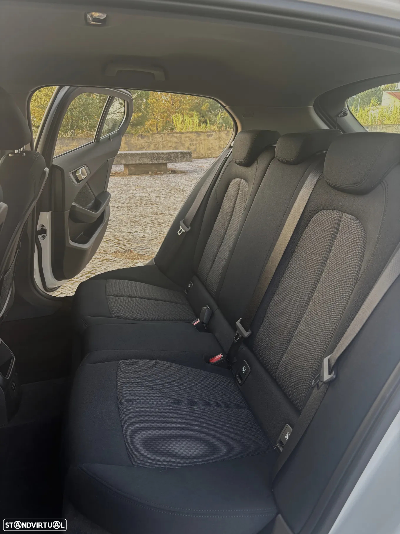 BMW 116 d Advantage Auto - 13