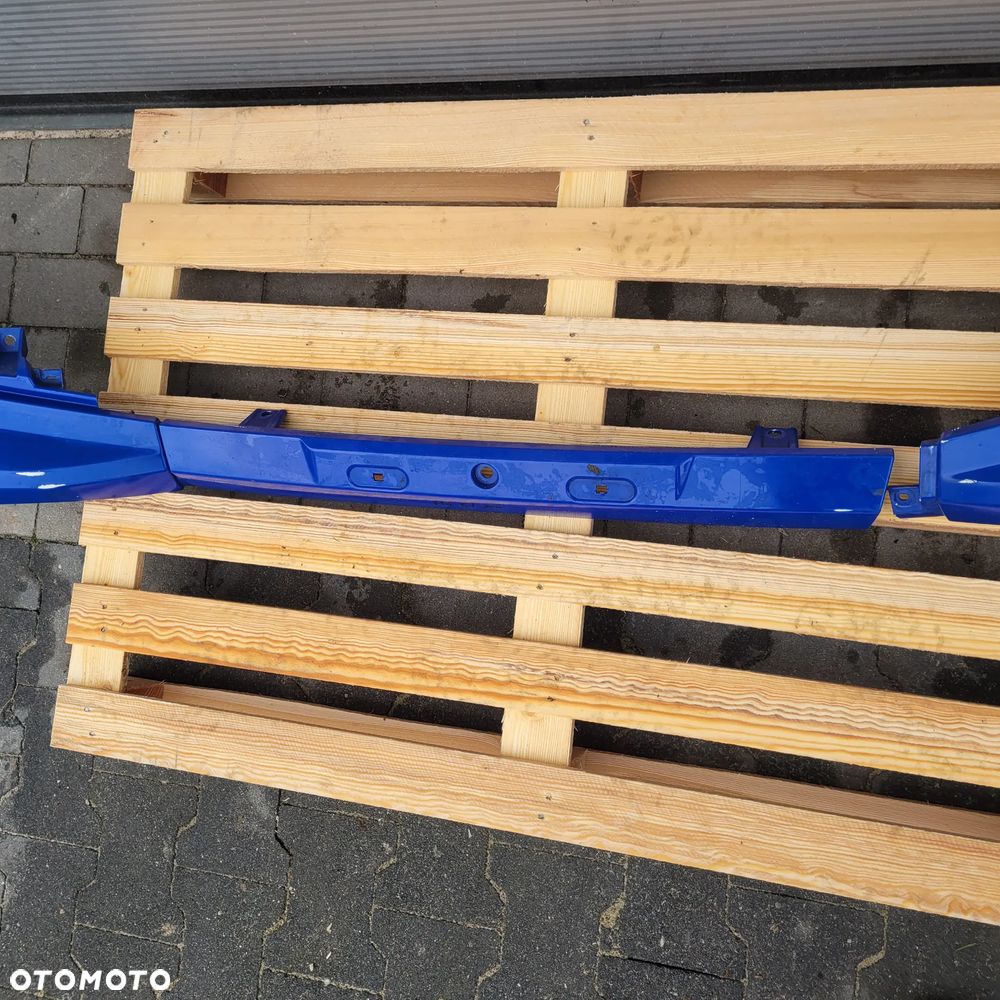 ZDERZAK DAF XG XF NM.ORYGINAŁ CHWALIM116 - 4