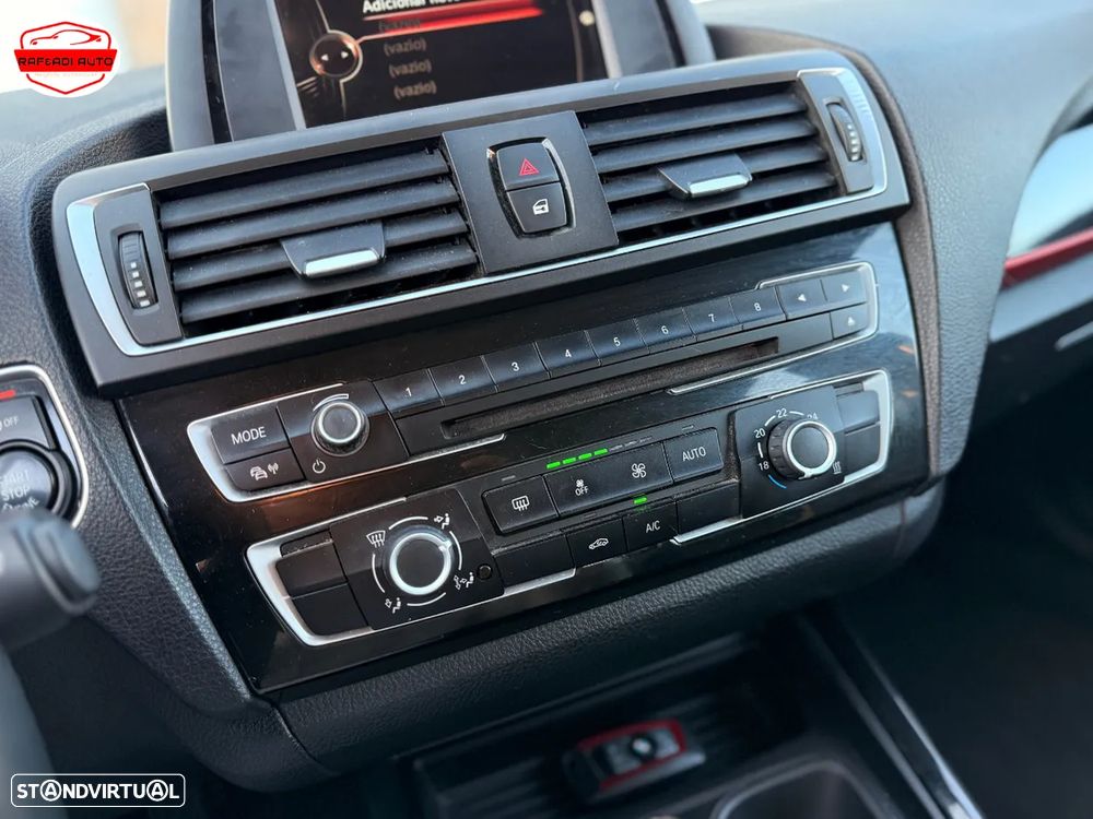 BMW 116 d Line Sport - 21