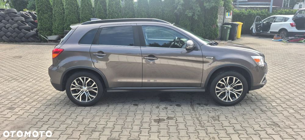 Mitsubishi ASX 1.6 Intense Plus Navi Blue Edition - 4