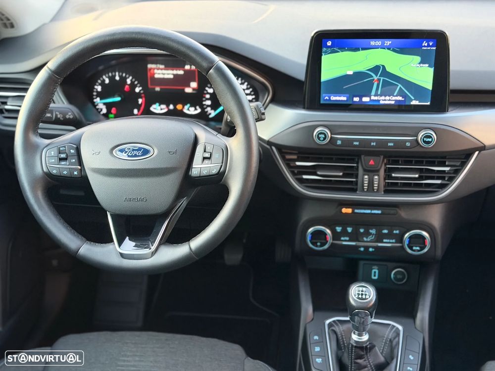 Ford Focus SW 1.0 EcoBoost Active X - 6