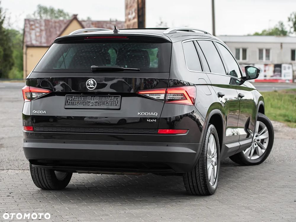 Skoda Kodiaq 2.0 TSI 4x4 DSG Sportline - 12