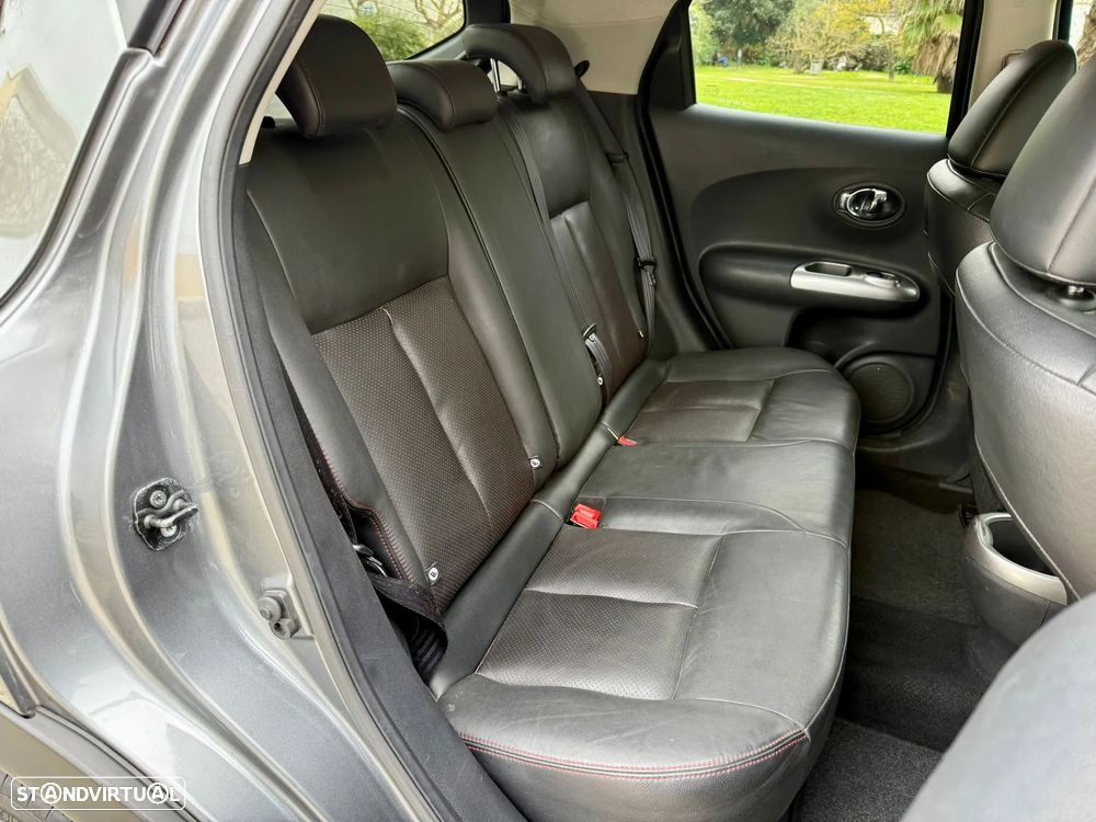 Nissan Juke 1.5 dCi Tekna - 13