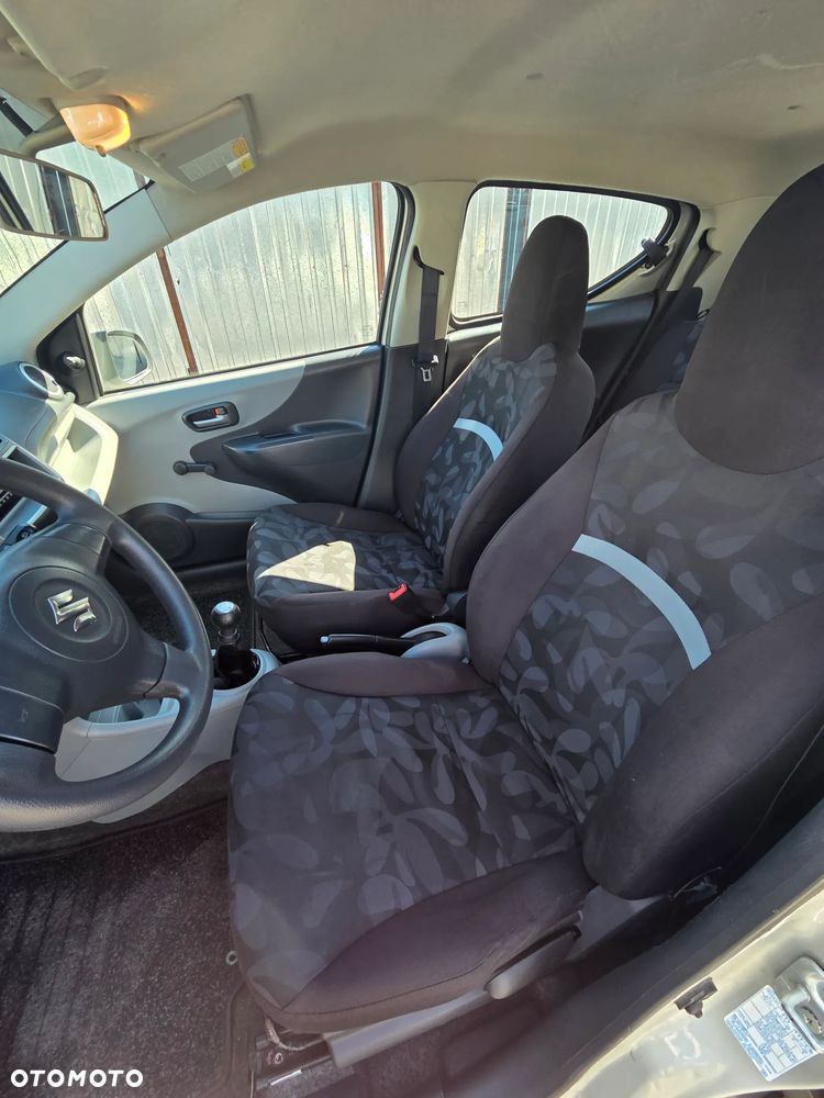 Suzuki Alto 1.0 Comfort - 5