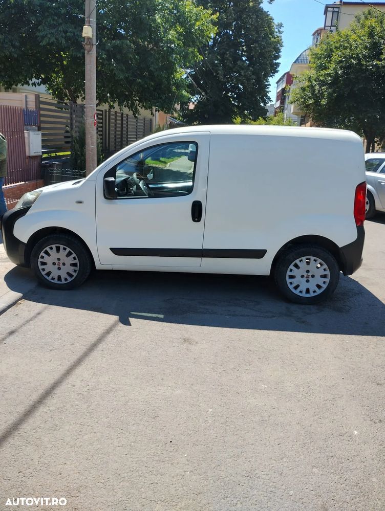 Fiat Fiorino 1.4 8v Van - 3