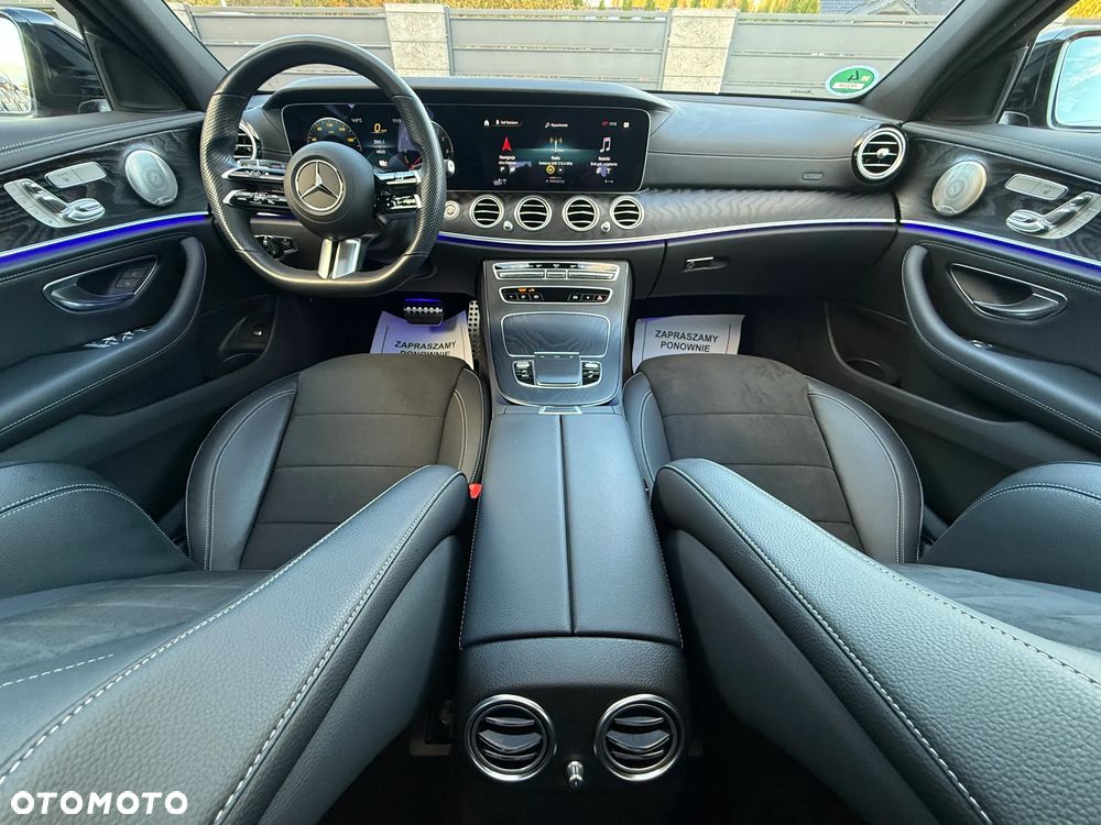 Mercedes-Benz Klasa E - 40