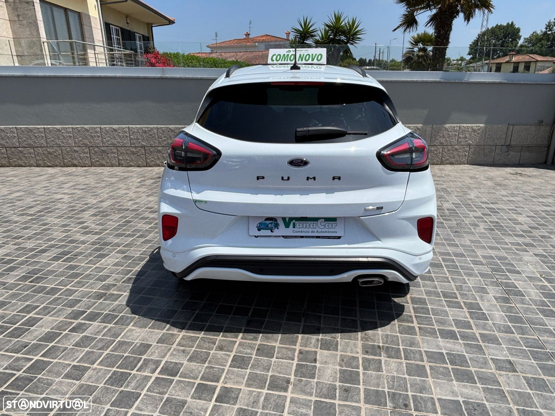 Ford Puma 1.0 EcoBoost MHEV ST-Line - 5