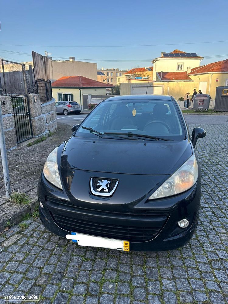Peugeot 207 1.4 16V Active - 4