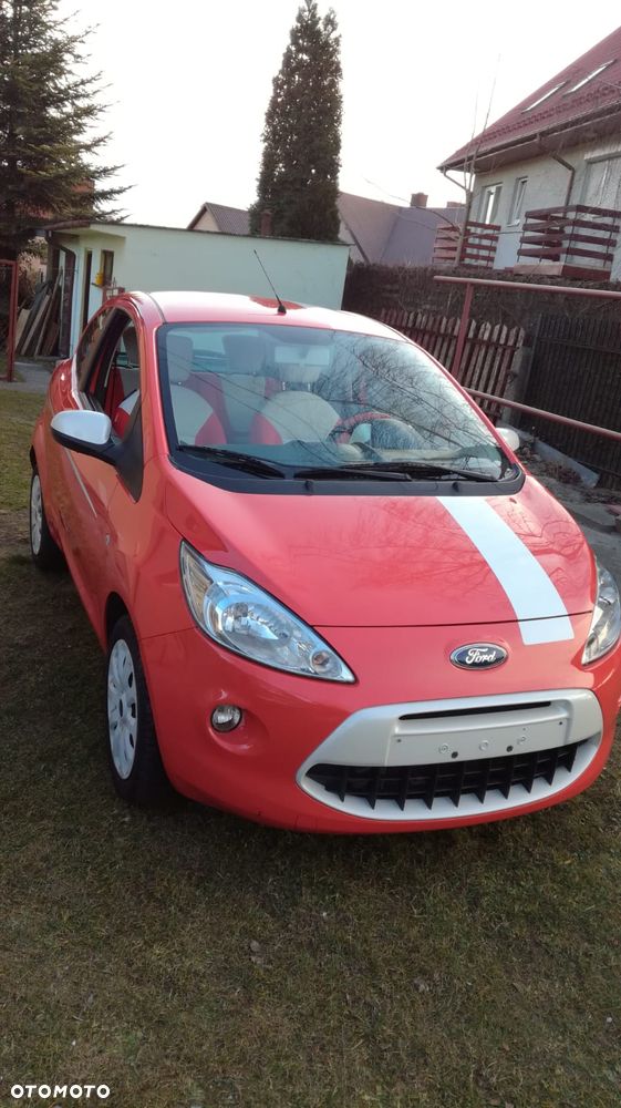 Ford KA 1.2 Concept+ - 3
