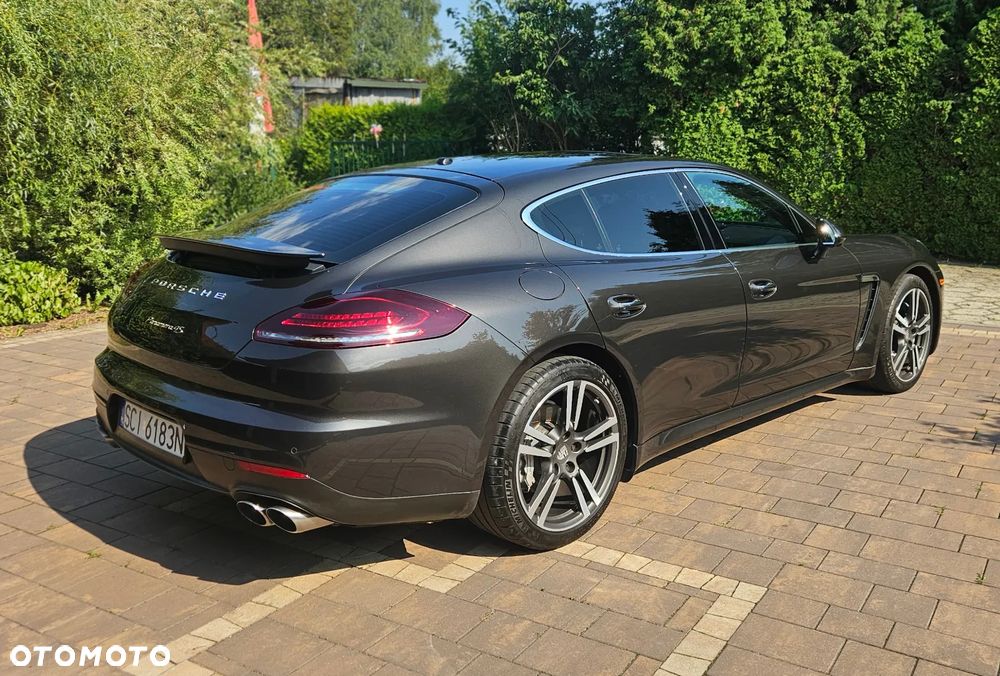 Porsche Panamera 4S Executive PDK - 5