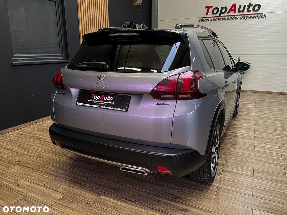 Peugeot 2008 BlueHDi 100 STOP & START Allure - 8